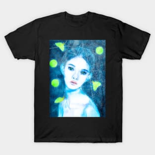 Moth Girl T-Shirt